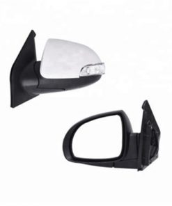 gương gập điện toyota innova theo xe 2