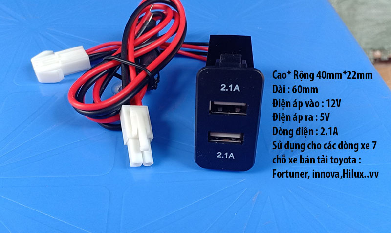 sac-usb-toyota-zin-theo-xe innova fortuner hilux