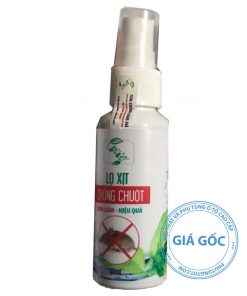 tinh dầu chống chuột dạng xịt cho ô tô