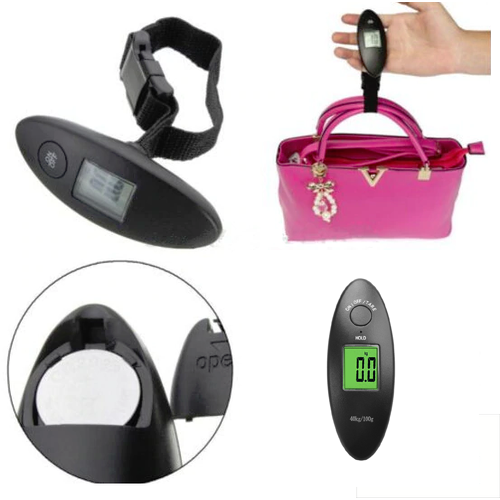 cân điện tử mini cầm tay 40kg tiện dụng
