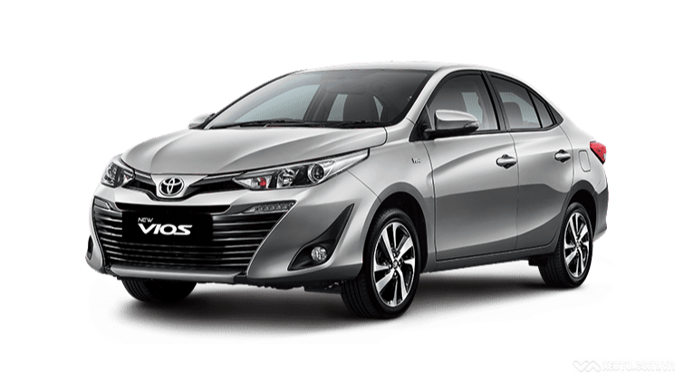 Thảm trải táp lô cao cấp cho xe Toyota Vios 2017  Mười Hùng Auto