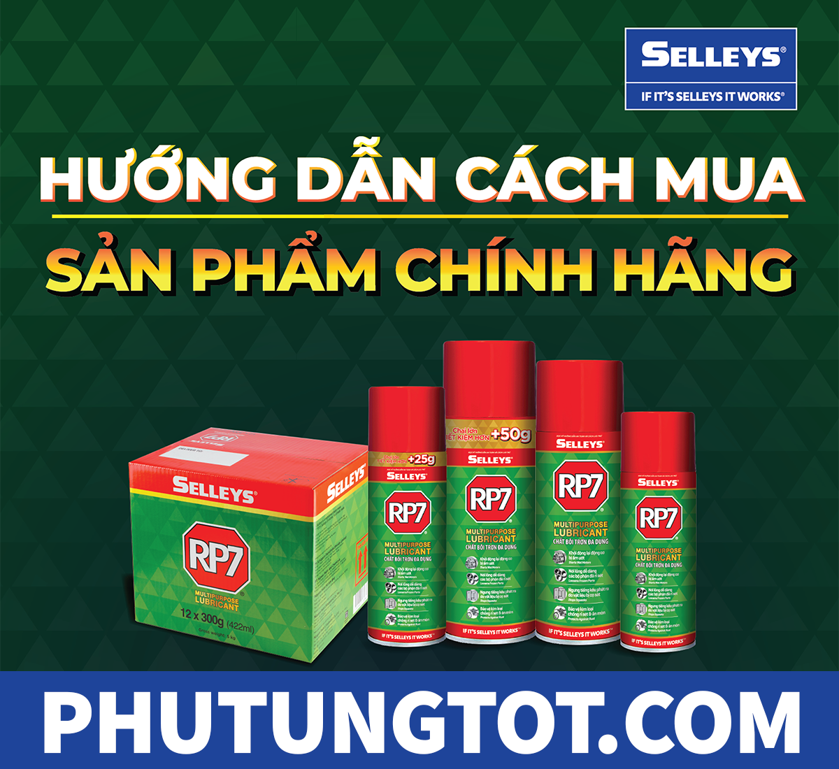 mua rp7 chính hãng
