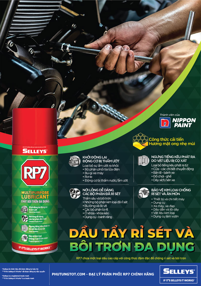rp7 có tác dụng gì? hướng dẫn sử dụng rp7