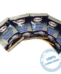 gói bột tẩy rửa kính chắn gió chuyên dụng Heyner