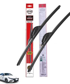 Gạt mưa Hyundai i30 Sedan 2020-2022 Heyner Super Flat Germany chính hãng