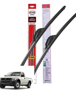 Gạt mưa Isuzu DMAX 2002-2011 Heyner Super Flat Germany chính hãng