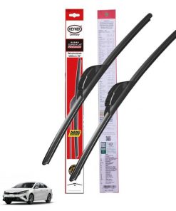 Gạt mưa Kia K3 2012-2022 Heyner Super Flat Germany chính hãng
