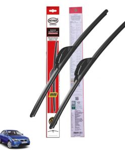 Gạt mưa Kia Rio Sedan 2005-2011 Heyner Super Flat Germany chính hãng