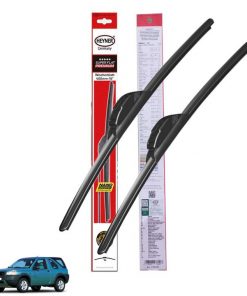 Gạt mưa Land Rover Freelander Freelander I 2012-2021 Heyner Super Flat Germany chính hãng