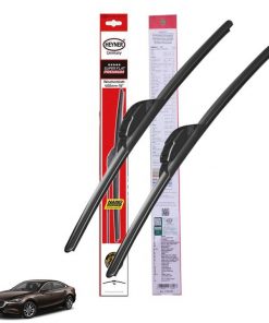 Gạt mưa Mazda 6 2019-2022 Heyner Super Flat Germany chính hãng