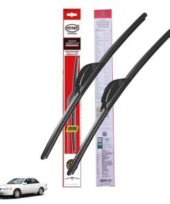 Gạt mưa Toyota Camry Sedan 1997-2002-xv20 Heyner Super Flat Germany chính hãng