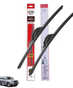 Gạt mưa Toyota Land Cruiser 2007-2022 Heyner Super Flat Germany chính hãng