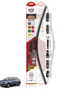 Gạt mưa Vinfast VF e34 2021-2022 Heyner Germany Super Flat Premium Nano chính hãng