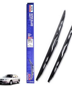 Gạt mưa ô tô Daewoo Nubira Sedan 1997-2003 DCN Nhật Bản xương cứng Nano Graphite chính hãng