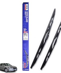 Gạt mưa ô tô Honda Accord 2008-2013 DCN Nhật Bản xương cứng Nano Graphite chính hãng
