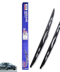 Gạt mưa ô tô Honda Accord 2018-2022 DCN Nhật Bản xương cứng Nano Graphite chính hãng