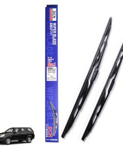 Gạt mưa ô tô Honda CR-V 2001-2006 DCN Nhật Bản xương cứng Nano Graphite chính hãng
