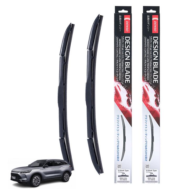 Gạt mưa BAIC Beijing X7 2020-2022 3 khúc Denso chính hãng