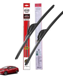 Gạt mưa Kia Forte 2014-2018 Heyner Super Flat Germany chính hãng