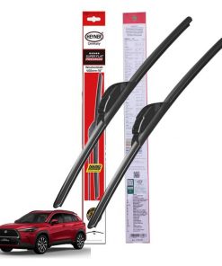 Gạt mưa Toyota Corolla Cross 2020-2022 Heyner Super Flat Germany chính hãng