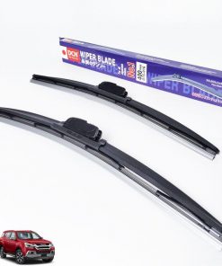 Gạt mưa ô tô Isuzu MUX 2013-2021 DCN Nhật Bản Hybrid chính hãng