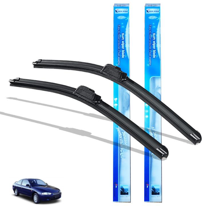 Gạt mưa ô tô Mitsubishi Lancer Coupe 1996-2003 ODL Silicon chính hãng