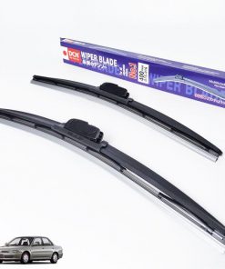 Gạt mưa ô tô Mitsubishi Lancer Sedan 1992-1996 DCN Nhật Bản Hybrid chính hãng