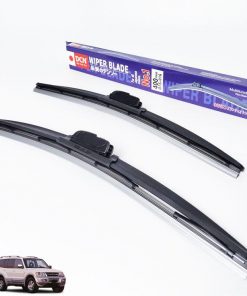 Gạt mưa ô tô Mitsubishi Pajero 2000-2002 DCN Nhật Bản Hybrid chính hãng