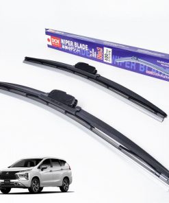 Gạt mưa ô tô Mitsubishi Xpander 2018-2022 DCN Nhật Bản Hybrid chính hãng