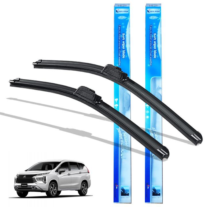 Gạt mưa ô tô Mitsubishi Xpander 2018-2022 ODL Silicon chính hãng