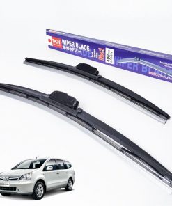 Gạt mưa ô tô Nissan Linvina/ Grand Livina 2007-2013 DCN Nhật Bản Hybrid chính hãng