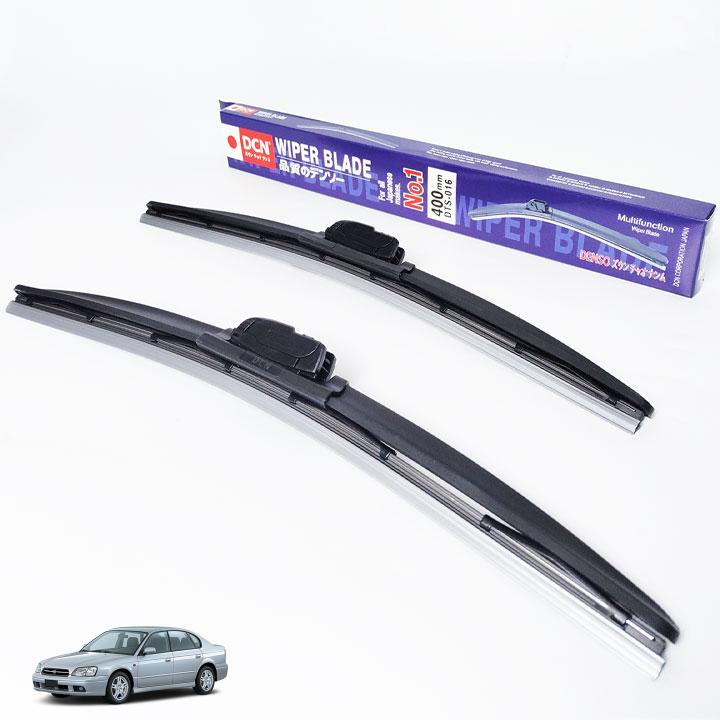 Gạt mưa ô tô Subaru Legacy Sedan 1994-2007-4th-gen DCN Nhật Bản Hybrid chính hãng