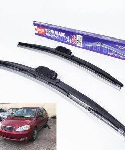 Gạt mưa ô tô Toyota Altis 2000-2007 DCN Nhật Bản Hybrid chính hãng