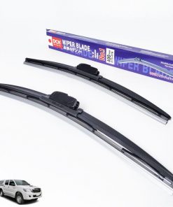 Gạt mưa ô tô Toyota Hilux 2005-2015 DCN Nhật Bản Hybrid chính hãng