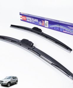 Gạt mưa ô tô Toyota Land Cruiser Prado 2003-2009 DCN Nhật Bản Hybrid chính hãng