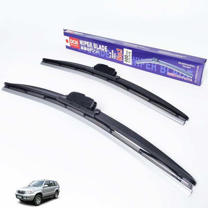Gạt mưa ô tô Toyota Land Cruiser Prado 2003-2009 DCN Nhật Bản Hybrid chính hãng