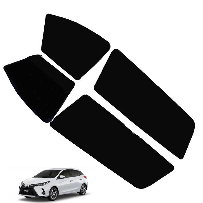 Đánh giá Toyota Yaris 2012