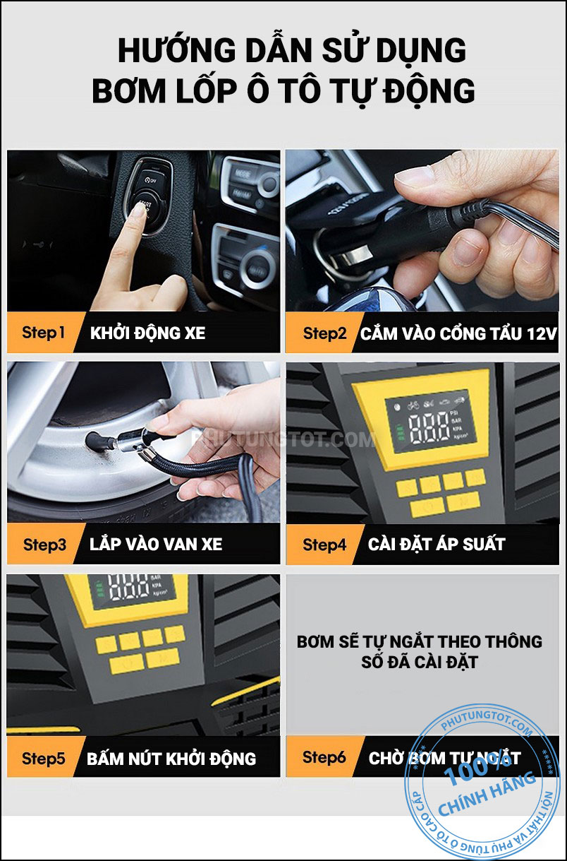 hướng-dẫn-sử-dụng-bơm-ô-tô-tự-động-1