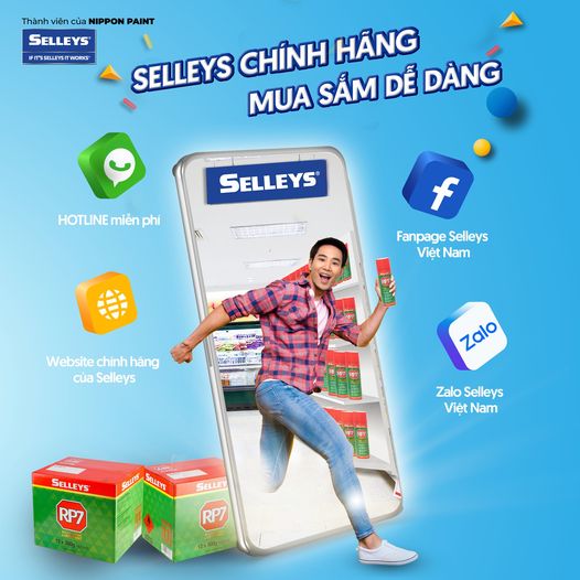 mua rp7 chính hãng ở hà nội