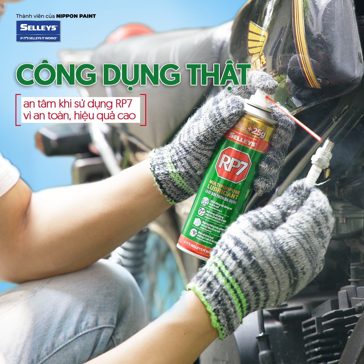 rp7 thật công dụng thật ở hà nội