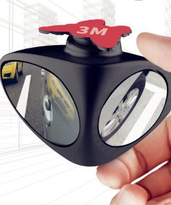 gương cầu lồi xóa điểm mù ô tô 1