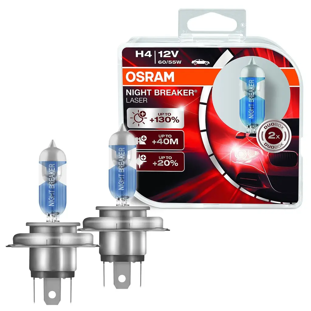 bóng đèn osram siêu sáng chính hãng h4 1