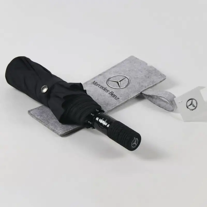ô dù tự động mercedes