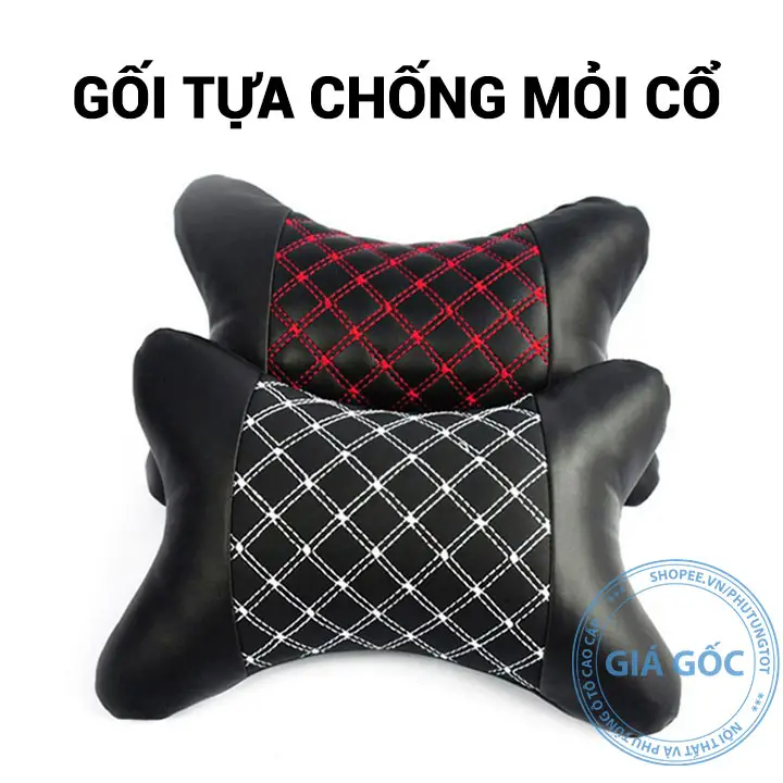 gối-tựa-đầu-bọc-da-pu-chống-mỏi-cổ-1