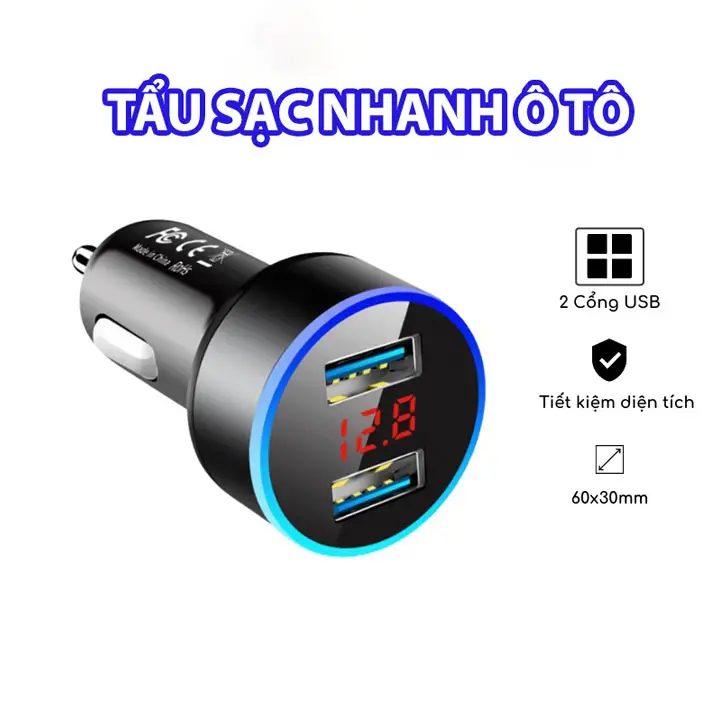 tẩu-sạc-nhanh-ô-tô-nhỏ-gọn-1