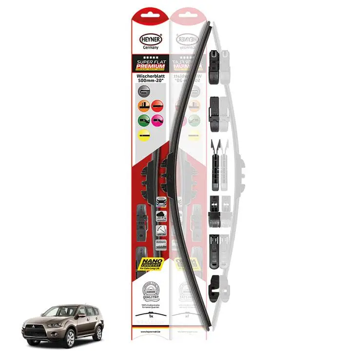 Gat_mua_Mitsubishi_Outlander_2006-2012_Heyner_Germany_Super_Flat_Premium_Nano_chinh_hang.jpg