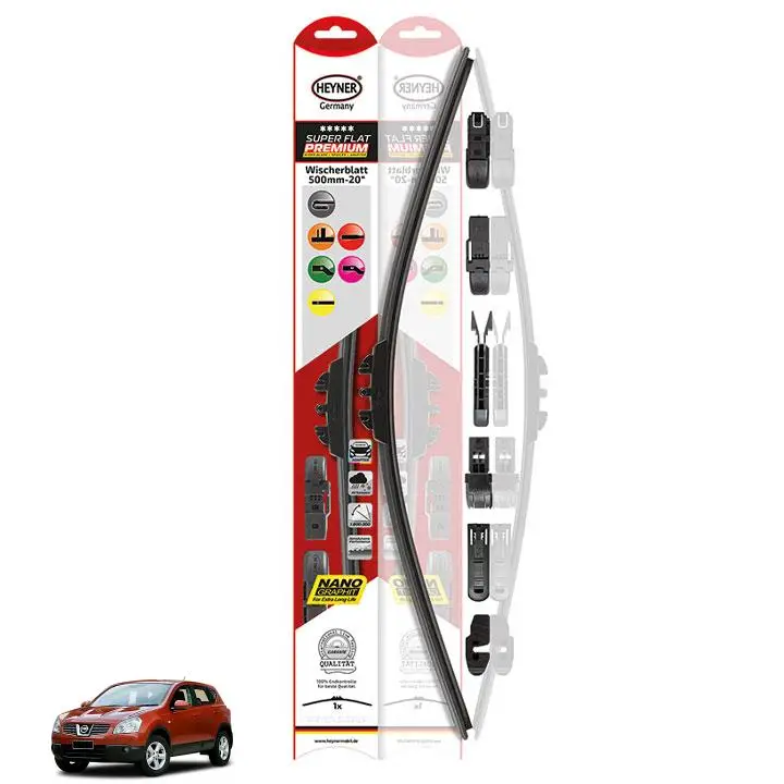 Gat_mua_Nissan_QASHQAI_2007-2013_Heyner_Germany_Super_Flat_Premium_Nano_chinh_hang.jpg