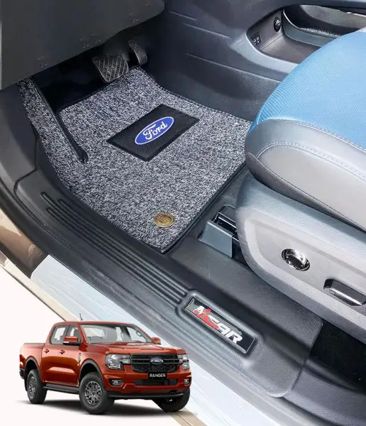 tharm-lot-san-nhua-duc-tpe-cao-cap-ford-ranger-1 thảm lót sàn ford ranger nhựa đúc
